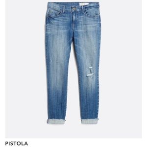 Pistola Distressed Jeans. Size 29.